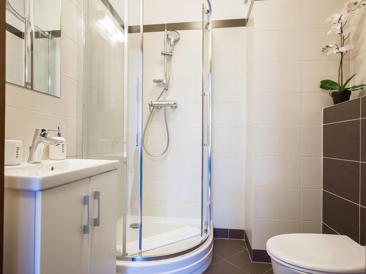 Vacationclub - Aquamarina Apartment C-05 Świnoujście Esterno foto