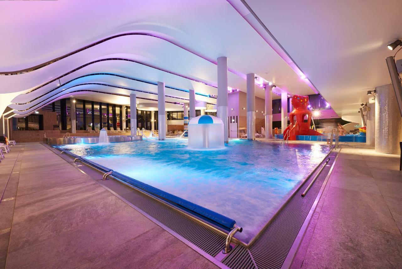 Vacationclub - Aquamarina Apartment C-05 Świnoujście Esterno foto