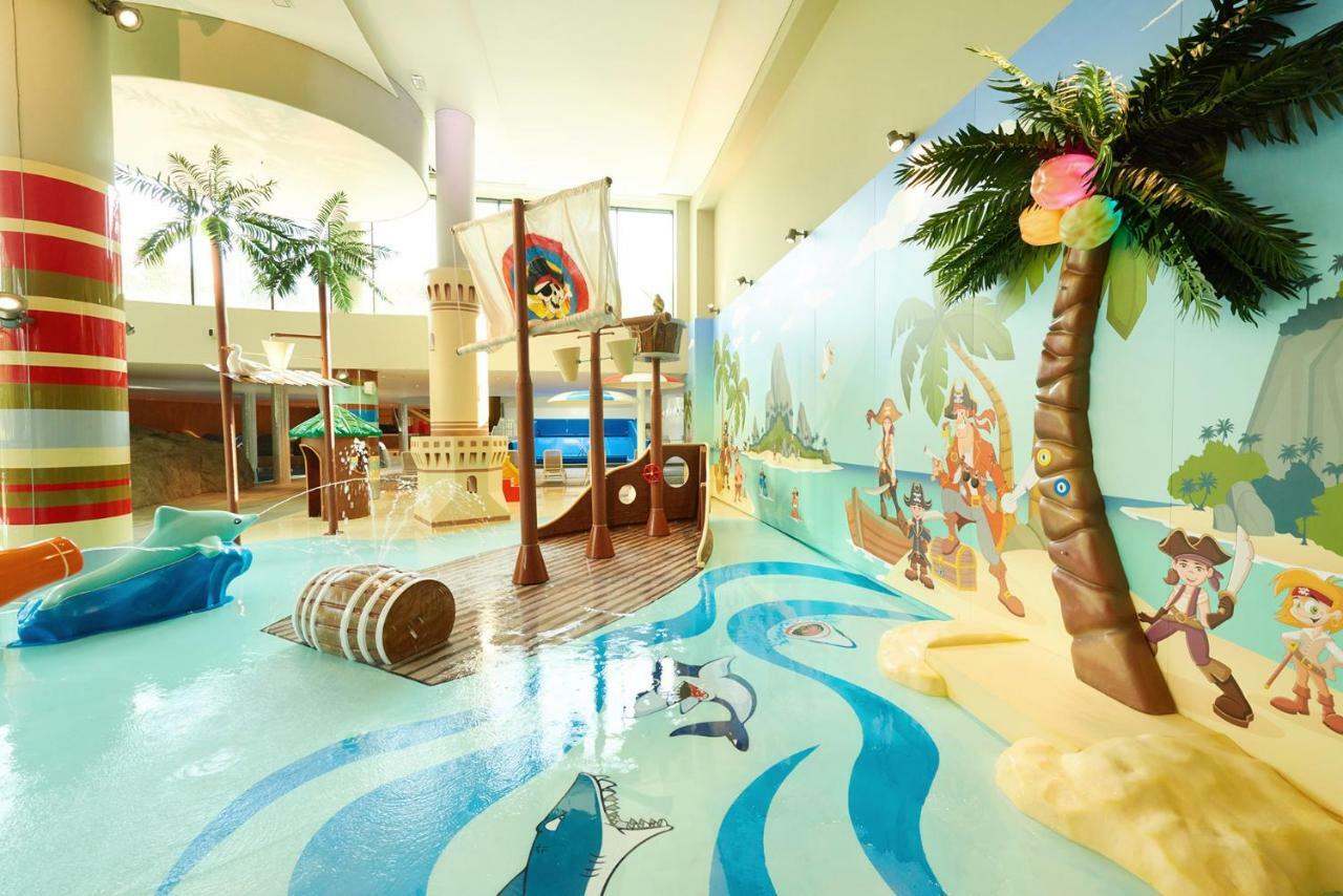 Vacationclub - Aquamarina Apartment C-05 Świnoujście Esterno foto